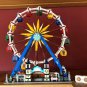 Mould King 11006 Ferris Wheel with Lights (MOC) 3836 Pcs Building Block Set *FREE* Shipping