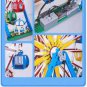 Mould King 11006 Ferris Wheel with Lights (MOC) 3836 Pcs Building Block Set *FREE* Shipping