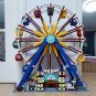 Mould King 11006 Ferris Wheel with Lights (MOC) 3836 Pcs Building Block Set *FREE* Shipping