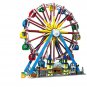 Mould King 11006 Ferris Wheel with Lights (MOC) 3836 Pcs Building Block Set *FREE* Shipping