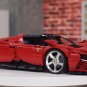 KING FK2023 Fer rari Daytona SP3 1:8 Red (MOC42143/81998) 3778 pcs Building Block *FREE* Shipping