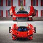KING FK2023 Fer rari Daytona SP3 1:8 Red (MOC42143/81998) 3778 pcs Building Block *FREE* Shipping