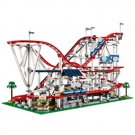King 84028 The Roller Coaster (10261, 15039) 4124 pcs Building Block Set *FREE* Shipping