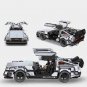 King 63006 DeLorean DMC-12 (10300-63006) 1872 Pcs Building Block Set *FREE* Shipping