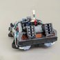 King 63006 DeLorean DMC-12 (10300-63006) 1872 Pcs Building Block Set *FREE* Shipping