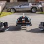 King 63006 DeLorean DMC-12 (10300-63006) 1872 Pcs Building Block Set *FREE* Shipping