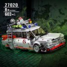 Mould King 10021 ghost bus (MOC) 603 Pcs Building Block Set *FREE* Shipping
