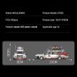 Mould King 10021 ghost bus (MOC) 603 Pcs Building Block Set *FREE* Shipping