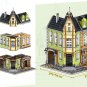 MOC QL0919 Corner Mall (MOC) 3474 pcs Building Block Set