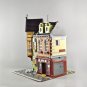 MOC QL0919 Corner Mall (MOC) 3474 pcs Building Block Set