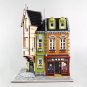 MOC QL0919 Corner Mall (MOC) 3474 pcs Building Block Set