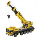 King 20004 Mobile Crane Mk II (Retired 42009) 2606 pcs Building Block Set