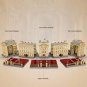 CADA C61501 Buckingham Palace (MOC) 5604 pcs Building Blocks Set *FREE* Shipping