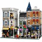 King 15019 Assembly Square (10255) 4002 Pcs Building Block Set *FREE* Shipping