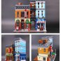 King 15011 Detective&acirc;��s Office (10246) 2262 Pcs Building Block Set *FREE* Shipping