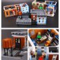 King 15011 Detective&acirc;��s Office (10246) 2262 Pcs Building Block Set *FREE* Shipping