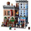 King 15011 Detective’s Office (10246) 2262 Pcs Building Block Set *FREE* Shipping