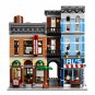 King 15011 Detective&acirc;��s Office (10246) 2262 Pcs Building Block Set *FREE* Shipping