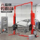 Mould King 13053 Motorized Car Lift (MOC-3054) 537 Pcs Block Set *FREE* Shipping