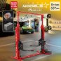 Mould King 13053 Motorized Car Lift (MOC-3054) 537 Pcs Block Set *FREE* Shipping