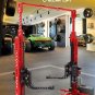 Mould King 13053 Motorized Car Lift (MOC-3054) 537 Pcs Block Set *FREE* Shipping