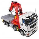 Mould King 19002 RC Pneumatic Crane Truck (MOC-8800) 8238 Pcs Block Set *FREE* Shipping
