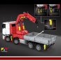 Mould King 19002 RC Pneumatic Crane Truck (MOC-8800) 8238 Pcs Block Set *FREE* Shipping