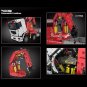 Mould King 19002 RC Pneumatic Crane Truck (MOC-8800) 8238 Pcs Block Set *FREE* Shipping