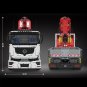 Mould King 19002 RC Pneumatic Crane Truck (MOC-8800) 8238 Pcs Block Set *FREE* Shipping