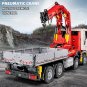 Mould King 19002 RC Pneumatic Crane Truck (MOC-8800) 8238 Pcs Block Set *FREE* Shipping