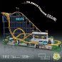 Mould King 11012 Fairground Roller Coaster (MOC) 3238 Pcs Building Block Set *FREE* Shipping