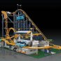 Mould King 11012 Fairground Roller Coaster (MOC) 3238 Pcs Building Block Set *FREE* Shipping