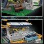 Mould King 11012 Fairground Roller Coaster (MOC) 3238 Pcs Building Block Set *FREE* Shipping