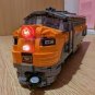 Mould King 12018 USA EMD F7 WP Diesel Locomotive 1541 Pcs Building Block Set *FREE* Shipping
