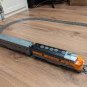 Mould King 12018 USA EMD F7 WP Diesel Locomotive 1541 Pcs Building Block Set *FREE* Shipping