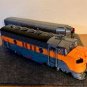 Mould King 12018 USA EMD F7 WP Diesel Locomotive 1541 Pcs Building Block Set *FREE* Shipping