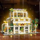 JIESTAR JJ9044 Neoclassical Botanical Garden (MOC) 2231 pcs Building Block Set *FREE* Shipping