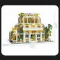 JIESTAR JJ9044 Neoclassical Botanical Garden (MOC) 2231 pcs Building Block Set *FREE* Shipping