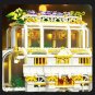 JIESTAR JJ9044 Neoclassical Botanical Garden (MOC) 2231 pcs Building Block Set *FREE* Shipping