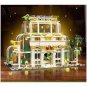 JIESTAR JJ9044 Neoclassical Botanical Garden (MOC) 2231 pcs Building Block Set *FREE* Shipping