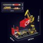Mould King 12027 EMD SD40-2 Diesel Locomotive (MOC) 1170 Pcs Building Block Set *FREE* Shipping