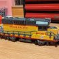 Mould King 12027 EMD SD40-2 Diesel Locomotive (MOC) 1170 Pcs Building Block Set *FREE* Shipping