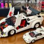 Mould King 10045 Lamborghini Countach (MOC) 1349 Pcs Building Block Set *FREE* Shipping