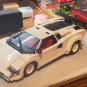 Mould King 10045 Lamborghini Countach (MOC) 1349 Pcs Building Block Set *FREE* Shipping