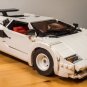 Mould King 10045 Lamborghini Countach (MOC) 1349 Pcs Building Block Set *FREE* Shipping
