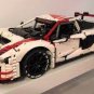 RASTAR 99310 Audi R8 LMS GT3 (MOC) 3314 Pcs Building Block Set *FREE* Shipping