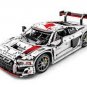 RASTAR 99310 Audi R8 LMS GT3 (MOC) 3314 Pcs Building Block Set *FREE* Shipping