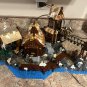 KING 21343  Viking Village Ideas (MOC) 2103 pcs Building Blocks Set *FREE* Shipping