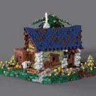 MOC 35444 Olivia's Get-Away (MOC) 3174 pcs Building Blocks Set *FREE* Shipping