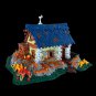 MOC 35444 Olivia's Get-Away (MOC) 3174 pcs Building Blocks Set *FREE* Shipping
